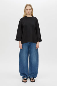 Peretti Long Sleeve Tee