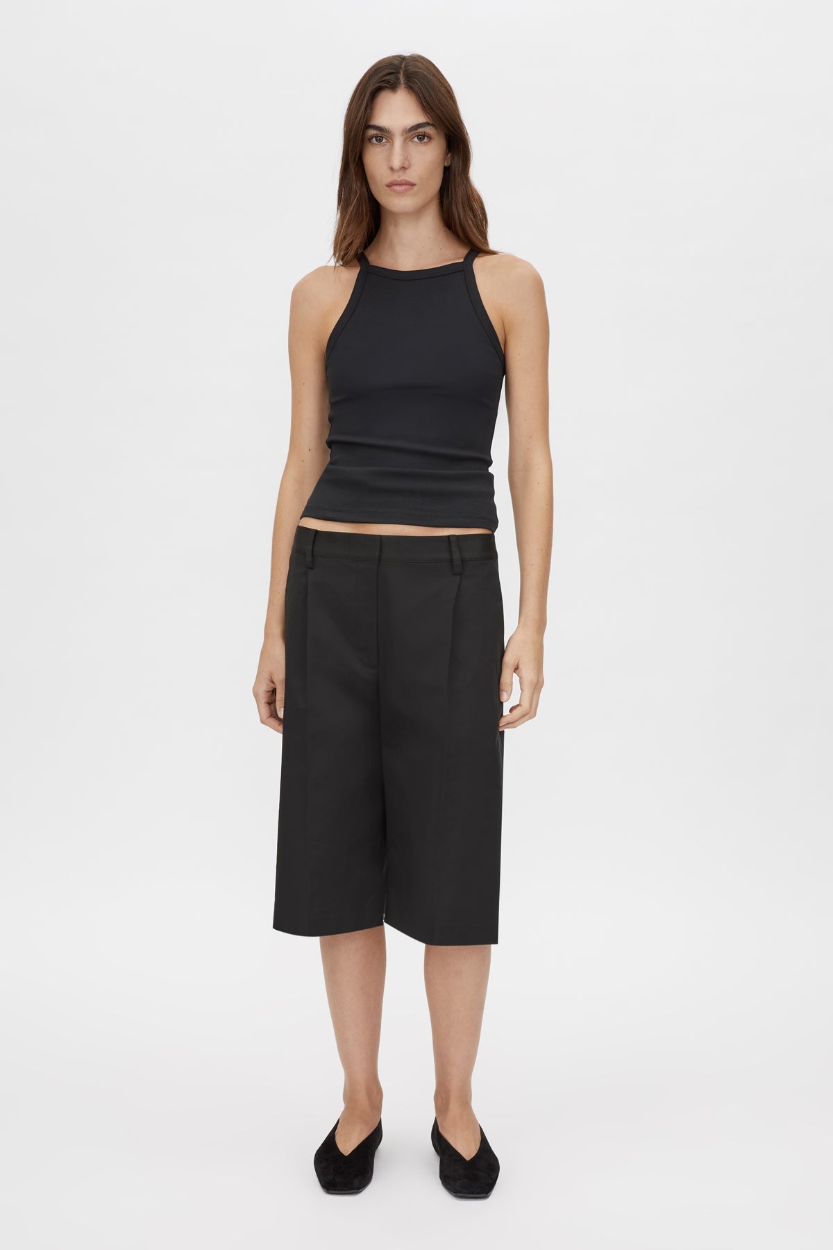 Alba Spaghetti Strap Tank