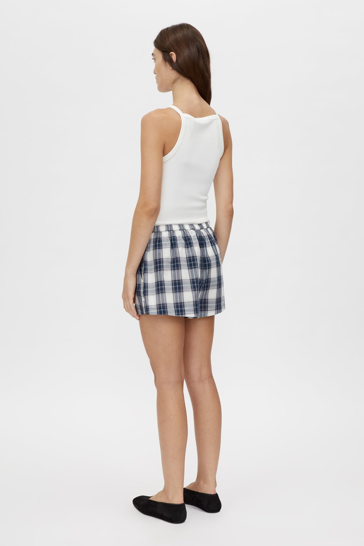 Alba Spaghetti Strap Tank