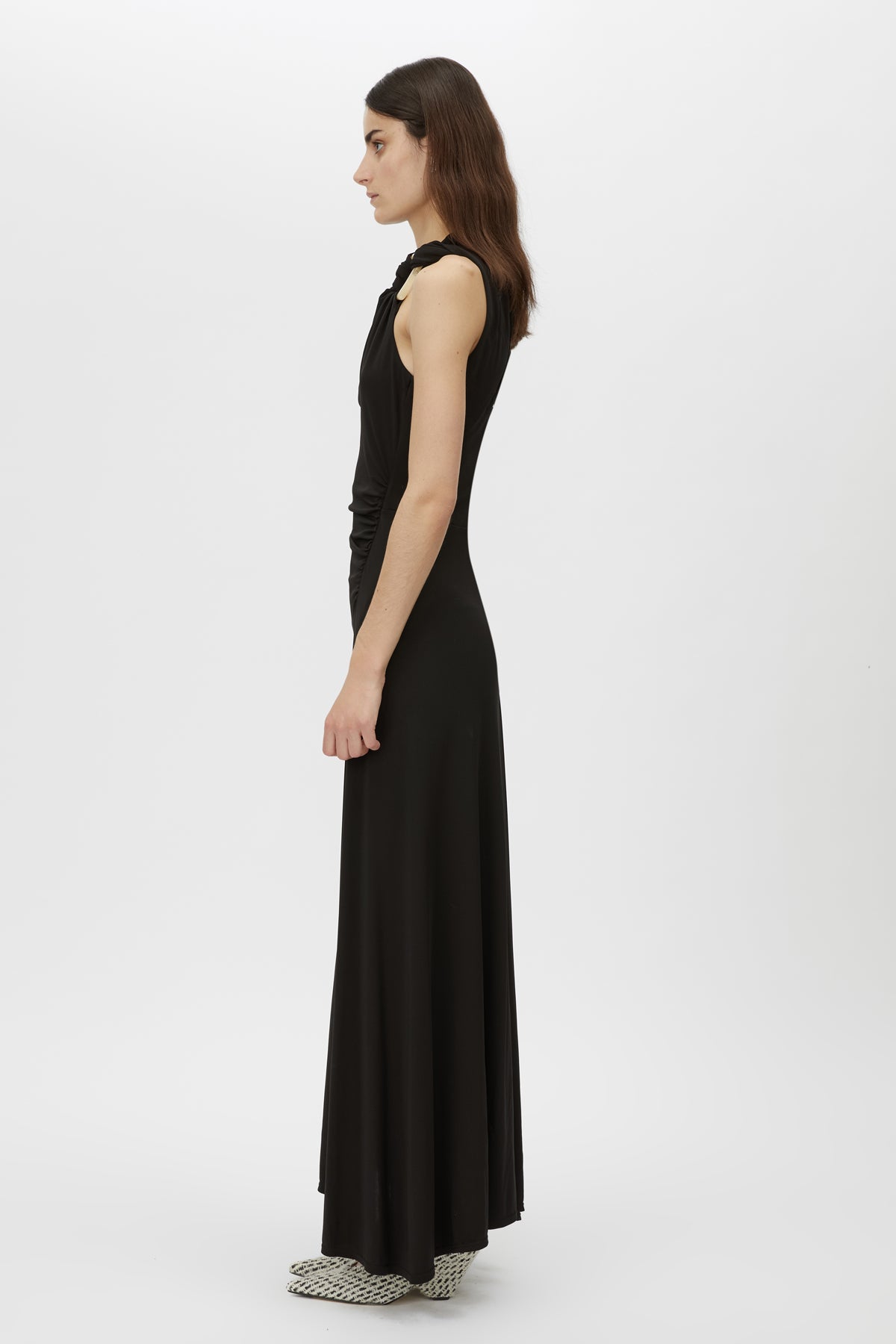 Allegra Midi Dress