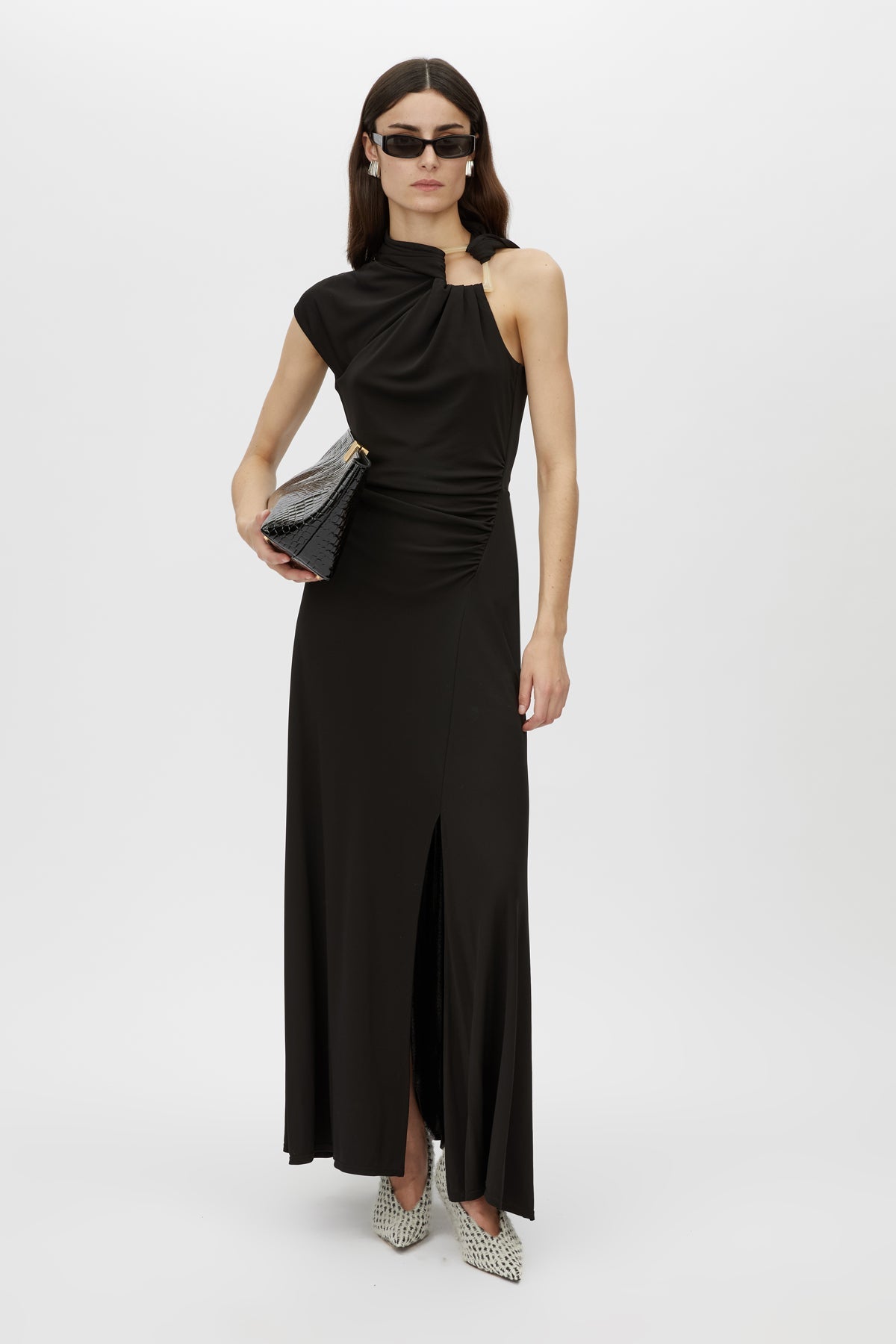 Allegra Midi Dress
