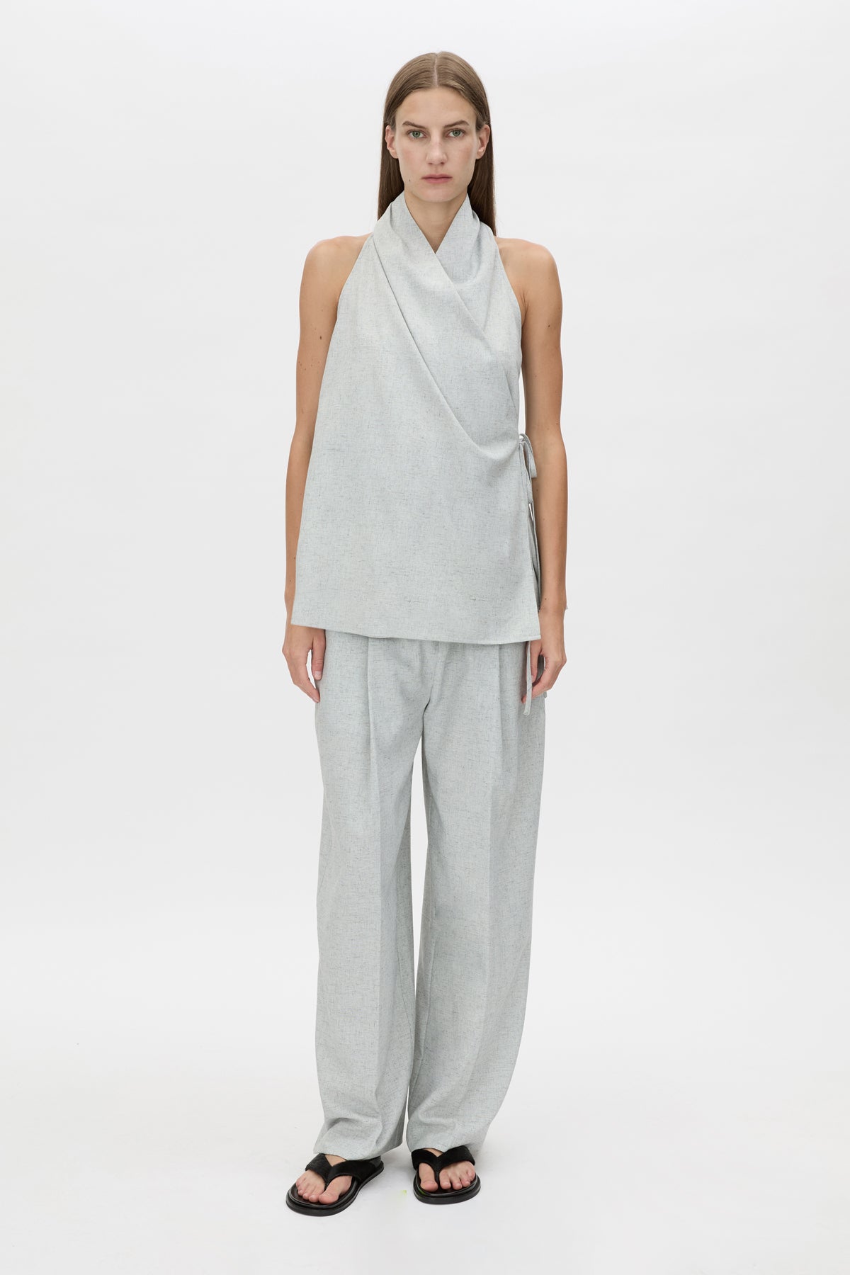Alta Wrap Top