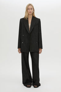 Alvar Double Breasted Blazer