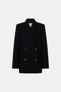 Alvar Double Breasted Blazer