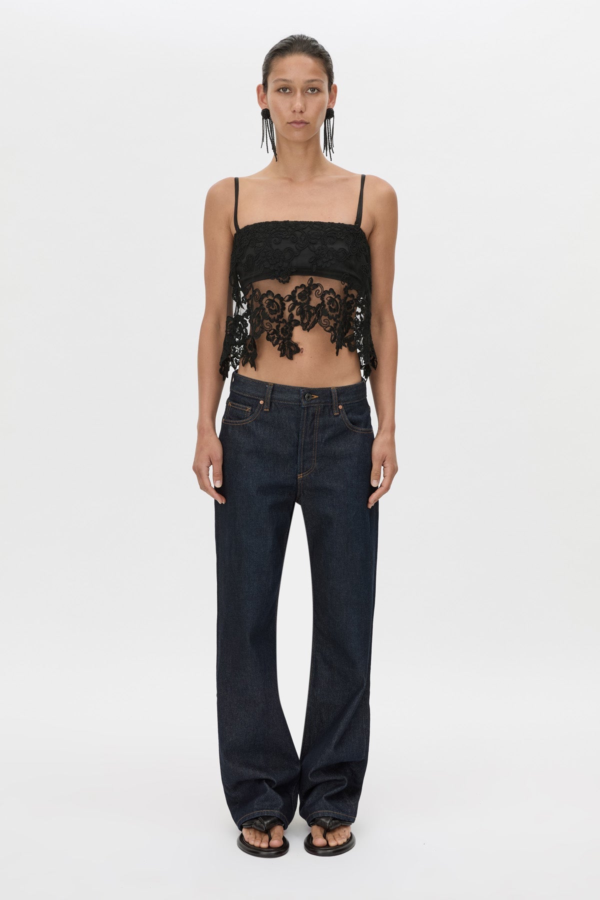 Alvar Lace Cami