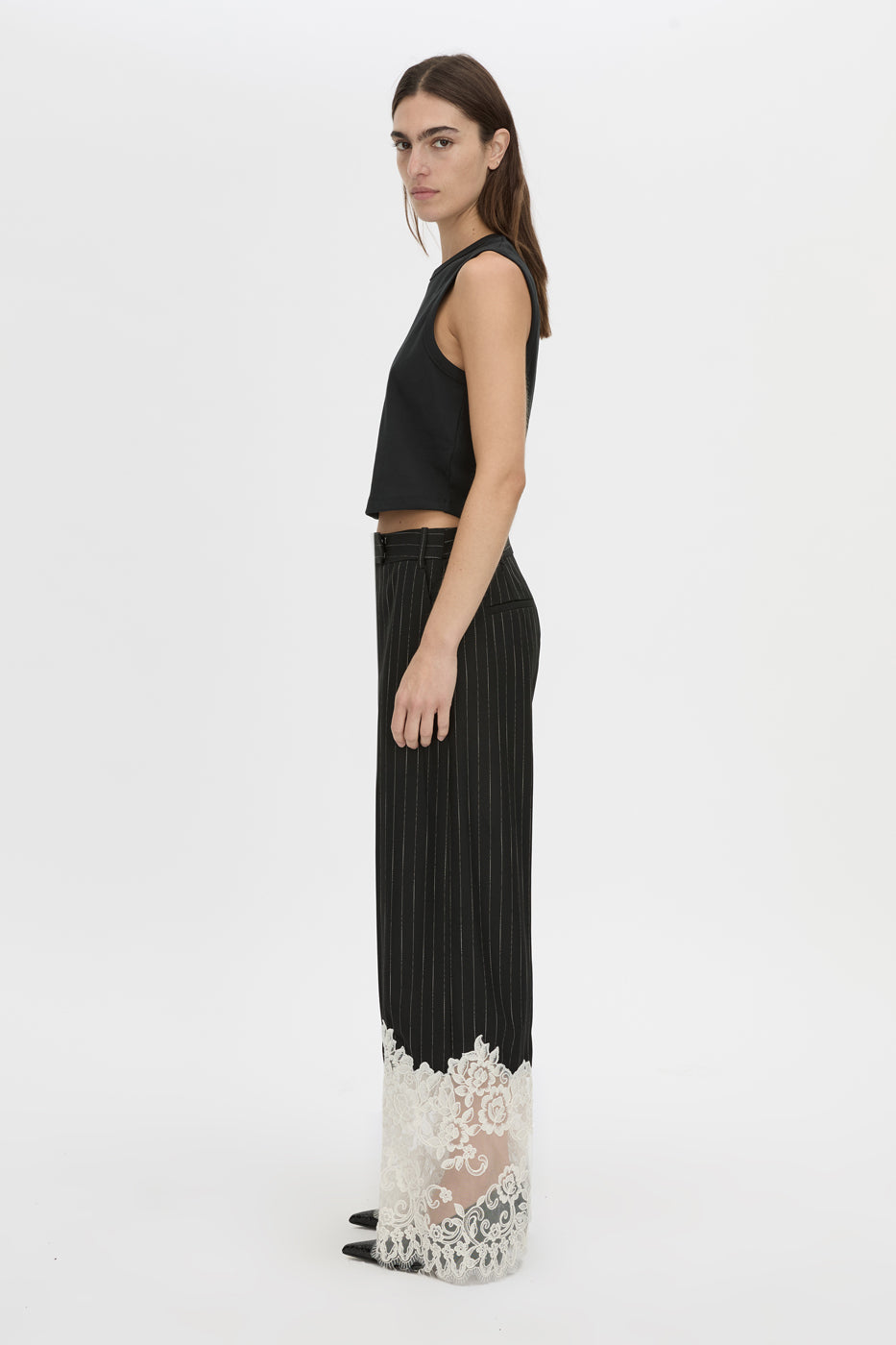 Alvar Lace Pant