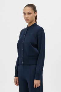 Amedeo Knit Jacket