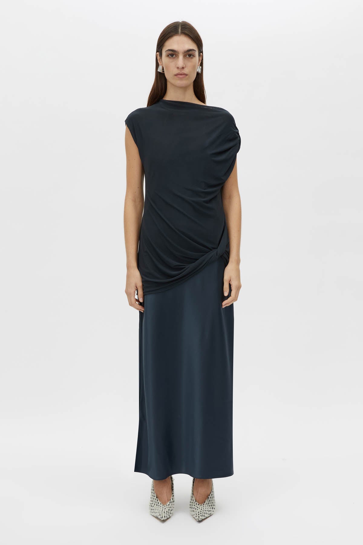 Ando Midi Dress