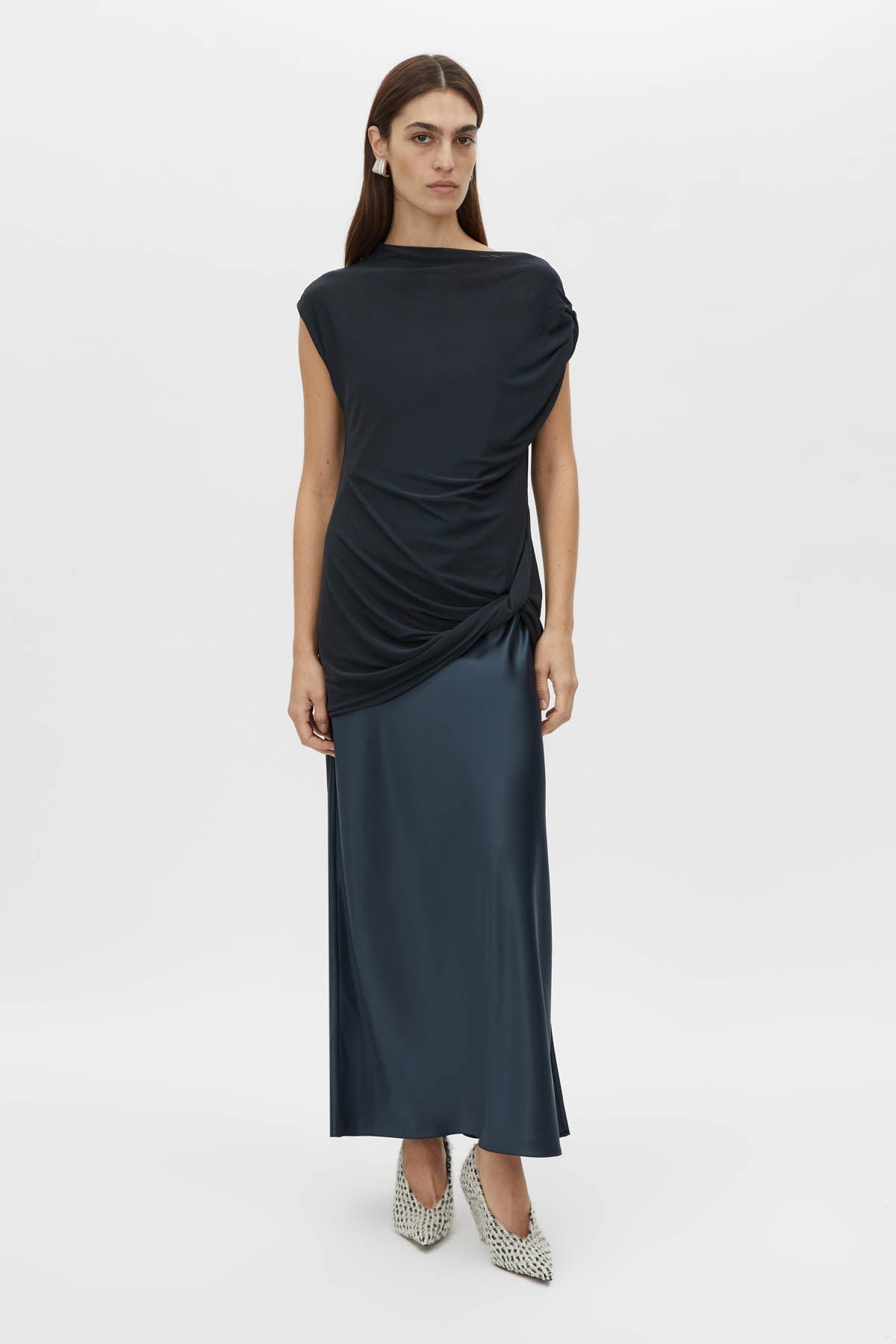 Ando Midi Dress
