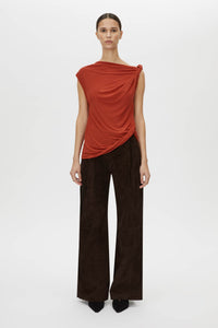 Sonata Suede Pant