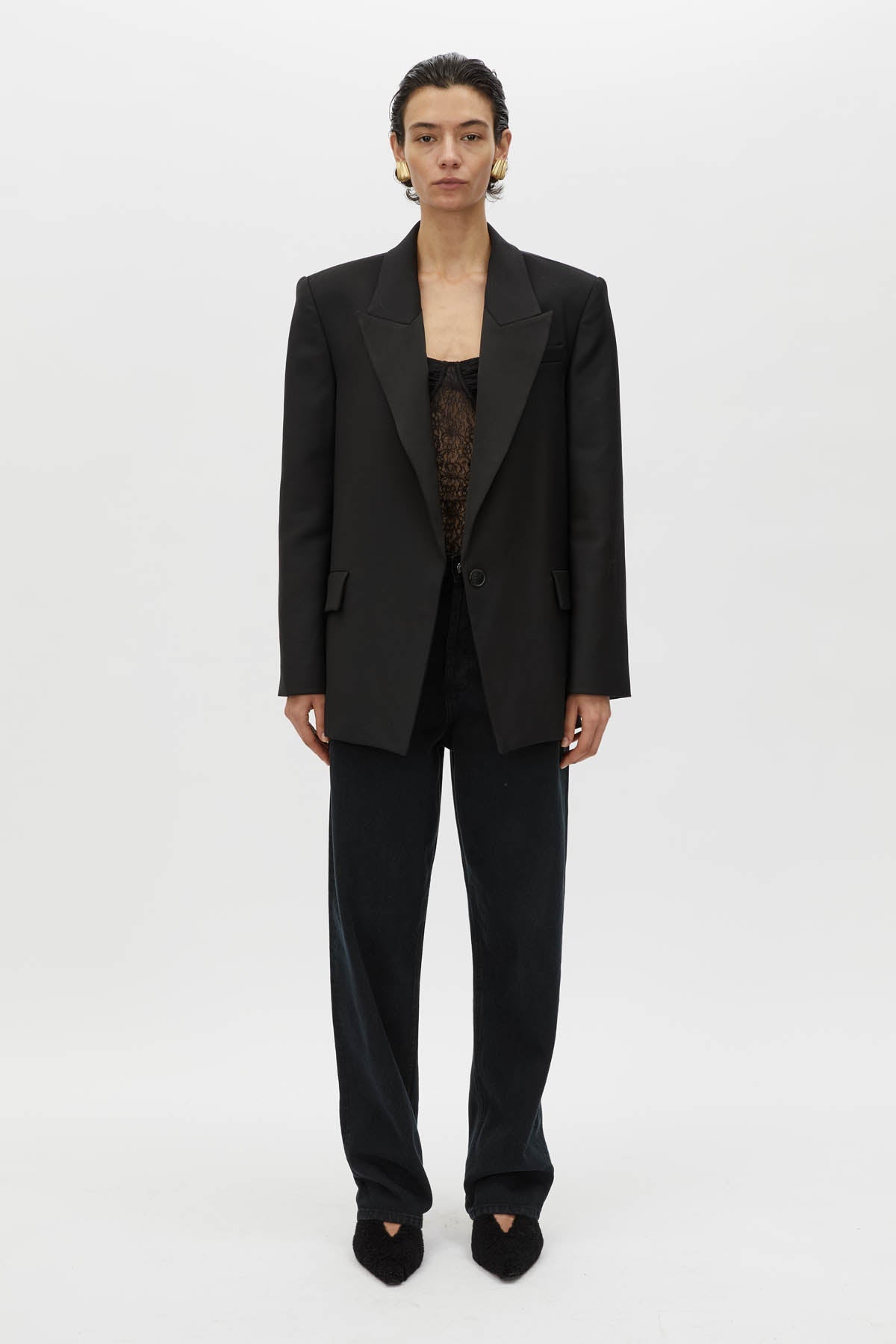 Aperture Bodysuit