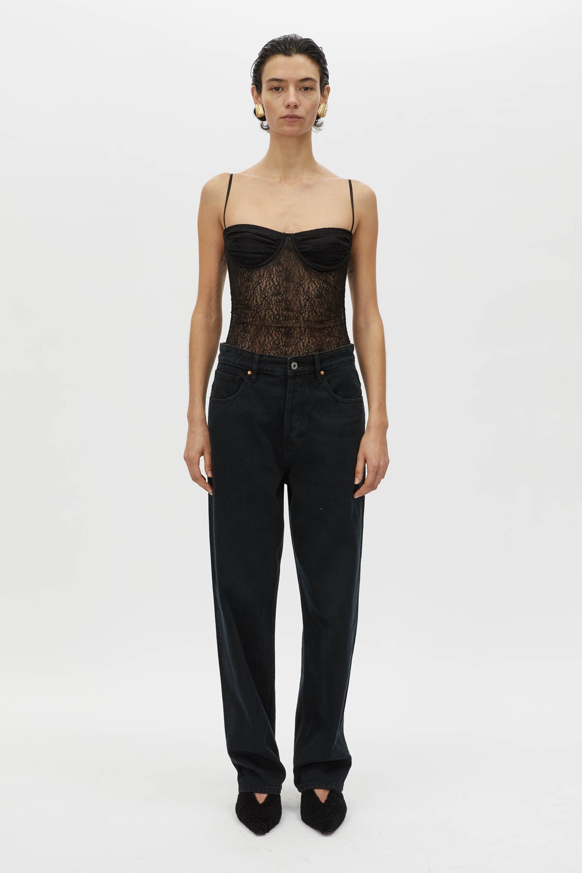 Aperture Bodysuit