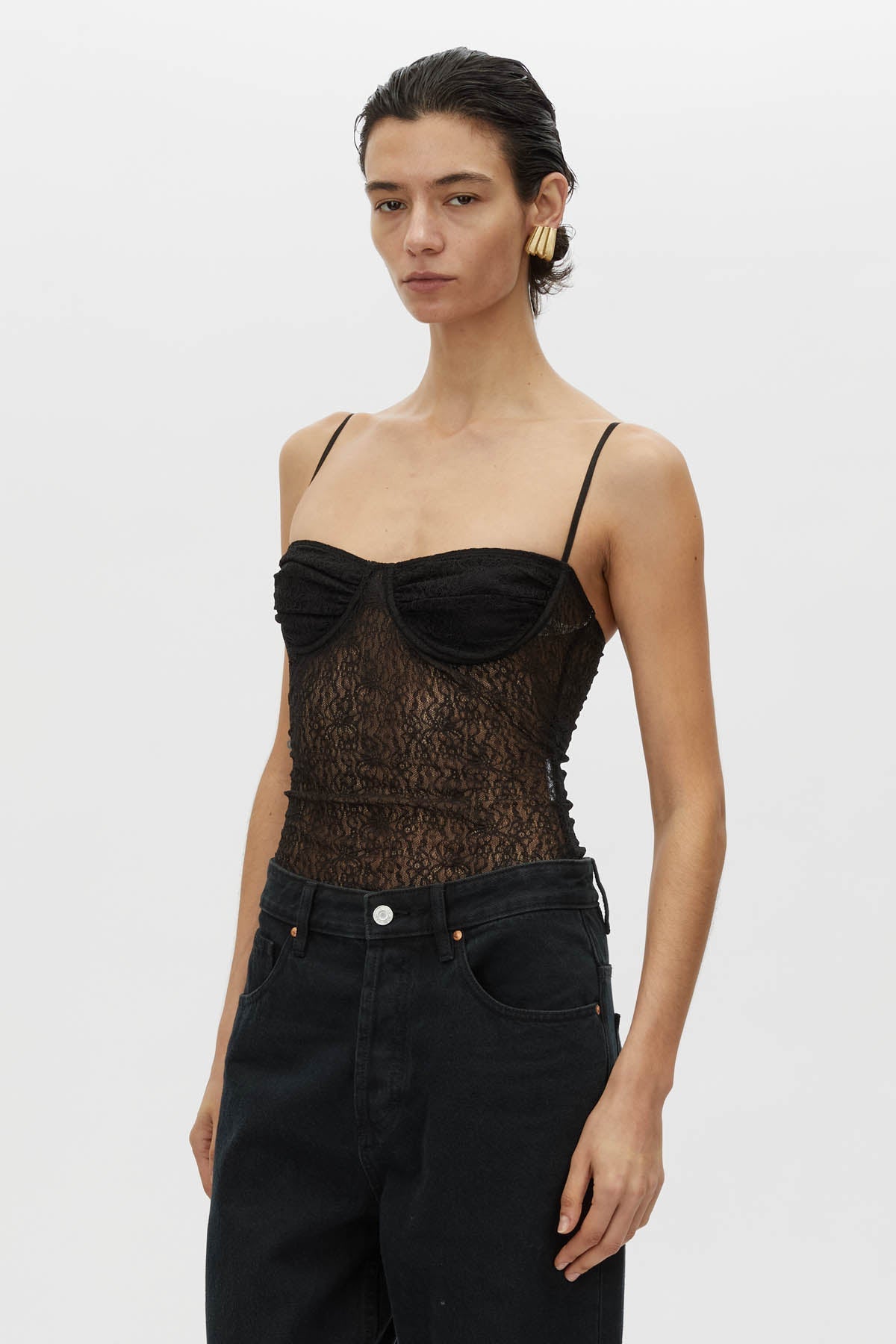 Aperture Bodysuit