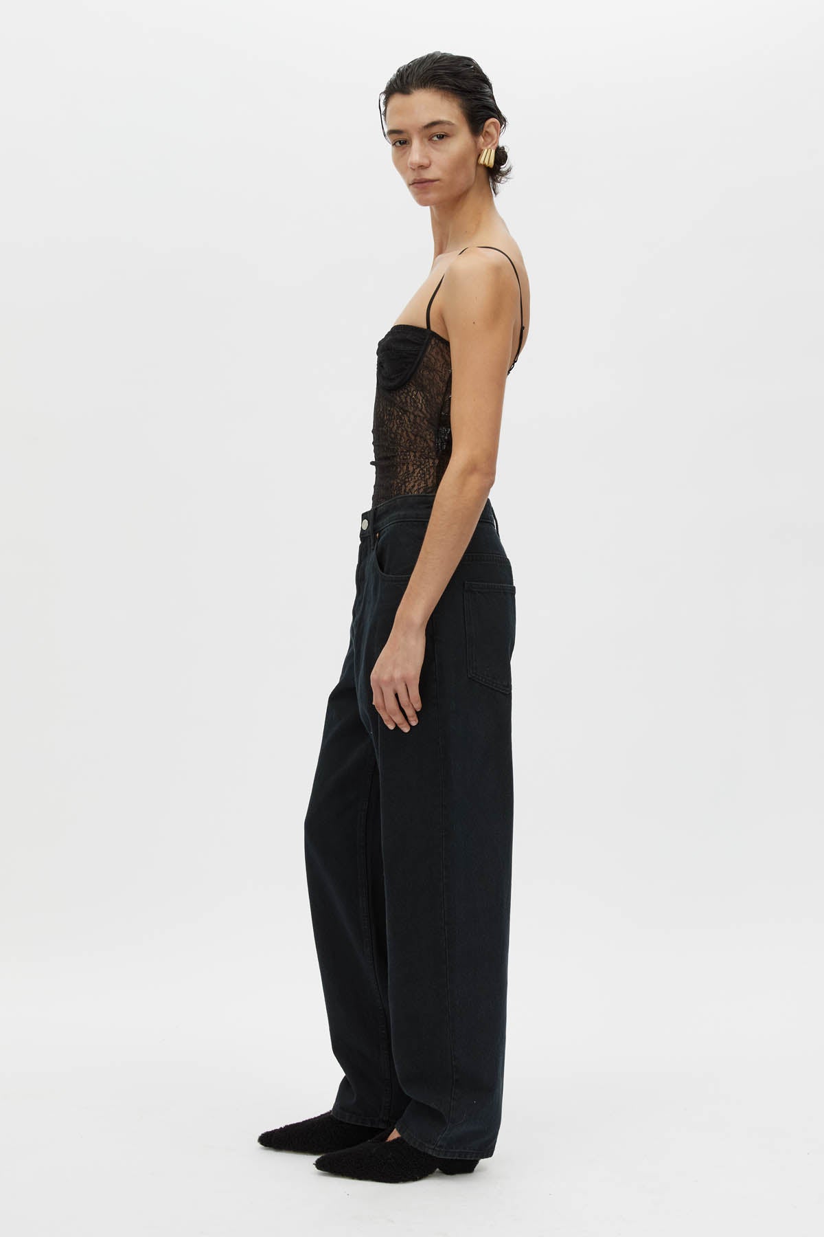 Aperture Bodysuit