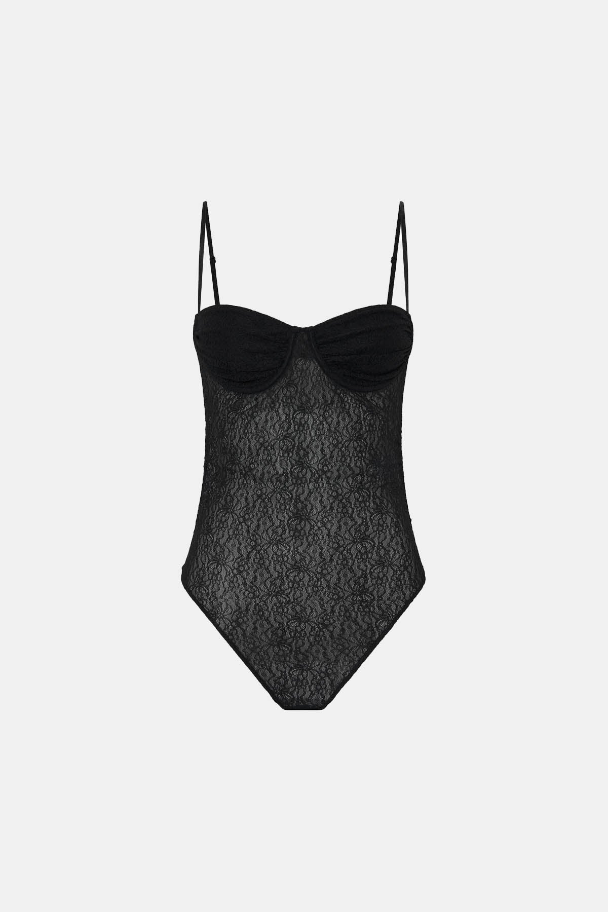 Aperture Bodysuit