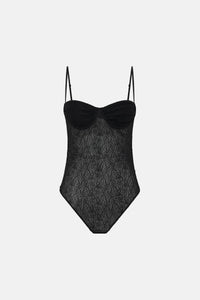 Aperture Bodysuit