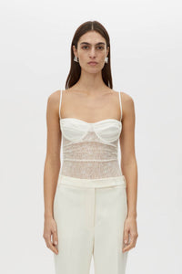 Aperture Bodysuit