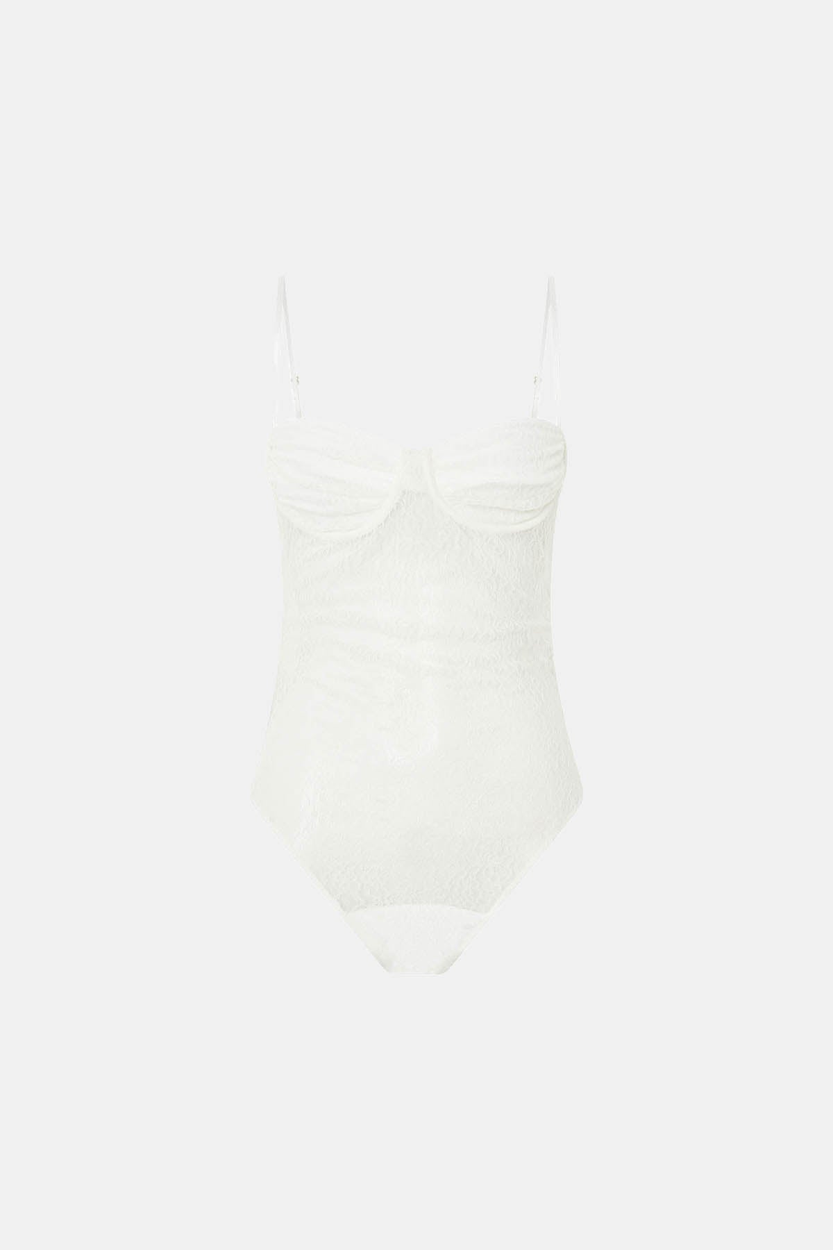 Aperture Bodysuit