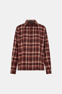 Arian Check Shirt