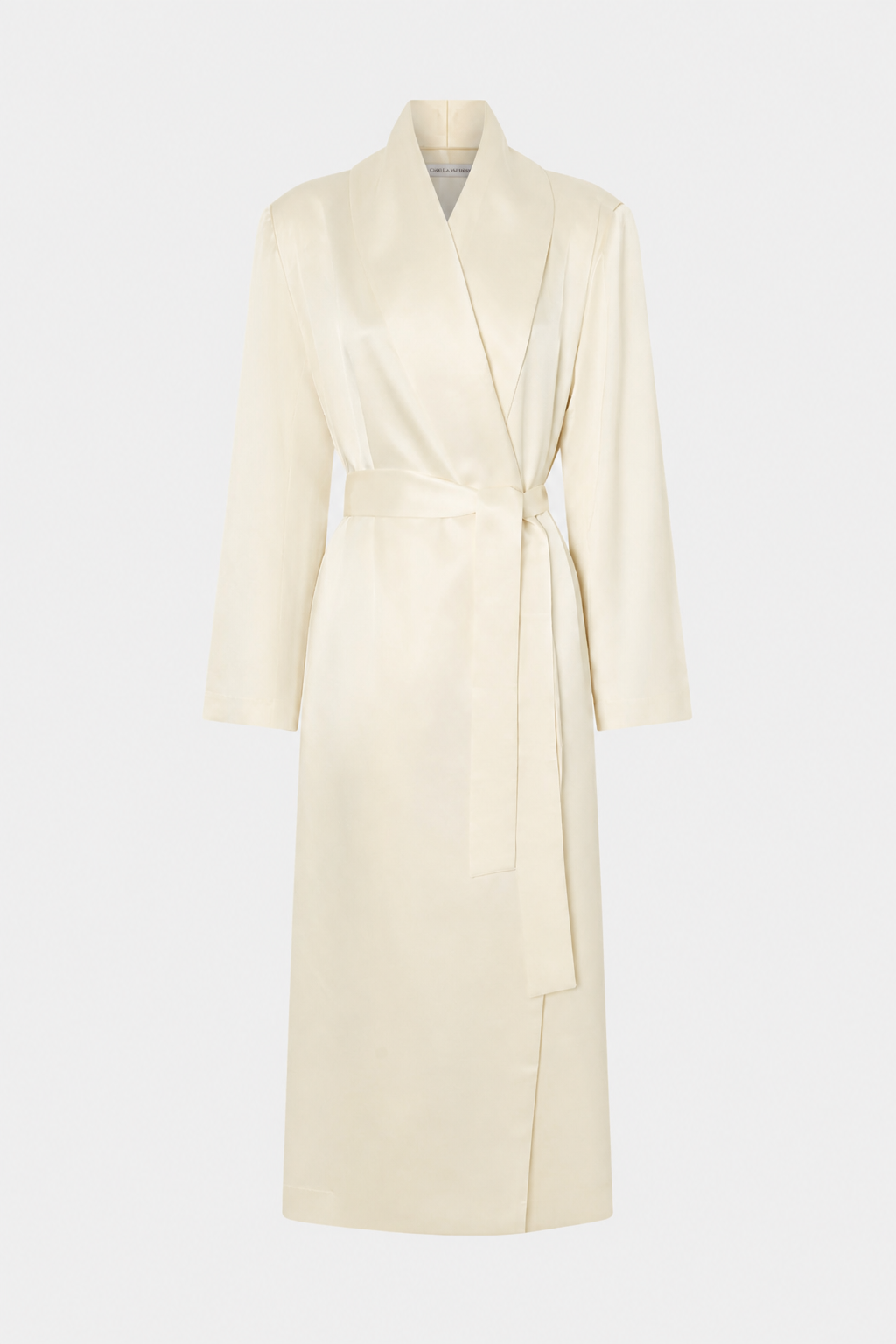 Arion Shawl Collar Dress