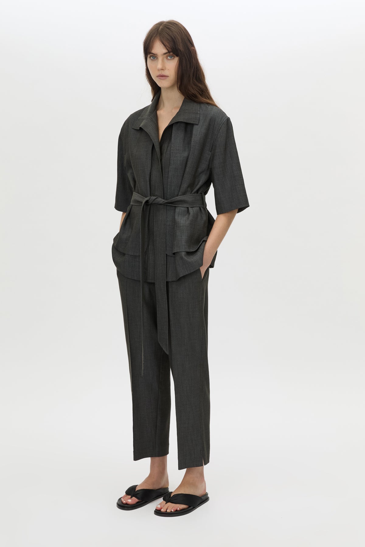 Arlowe Short Sleeve Jacket