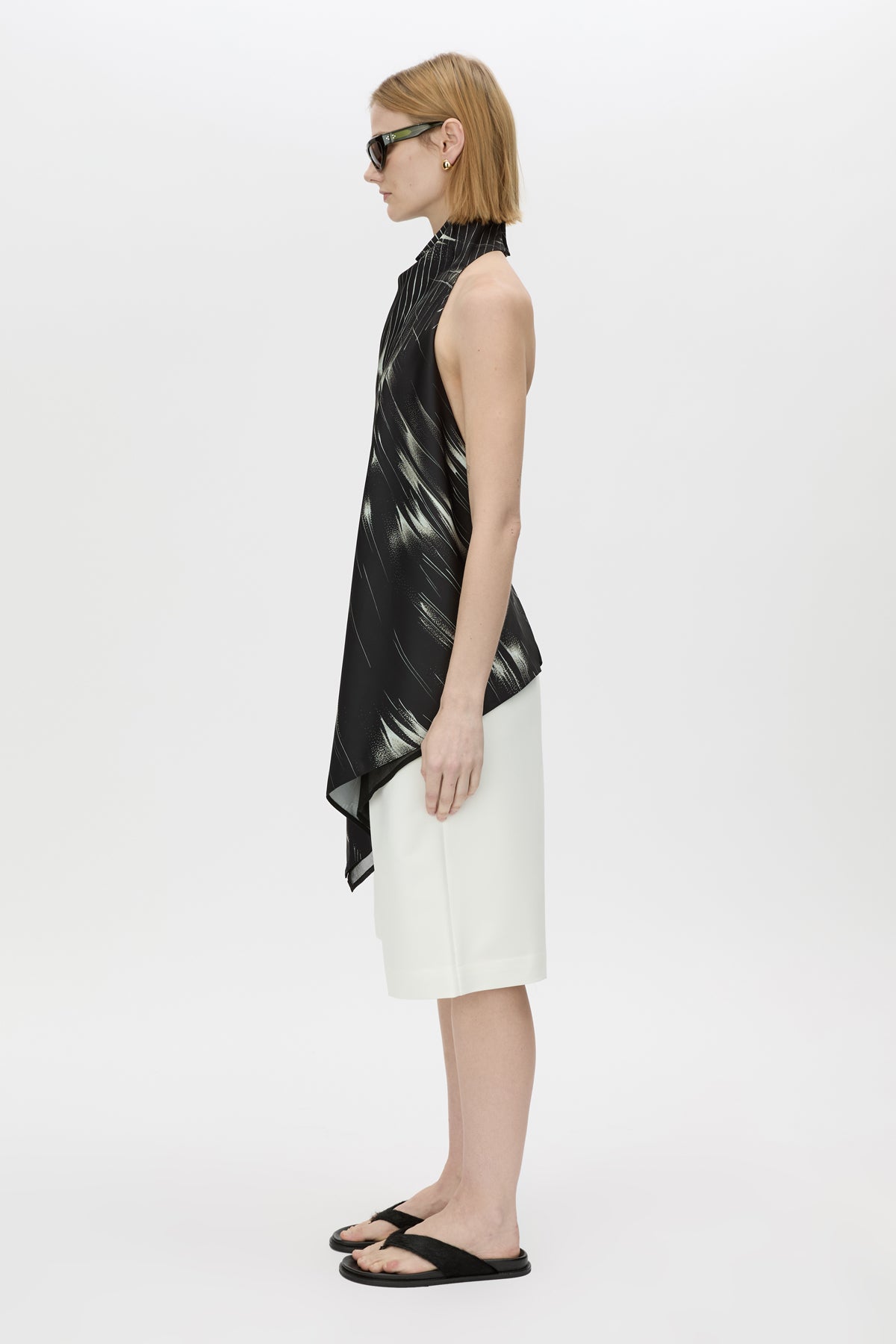 Arvid Halter Neck Top