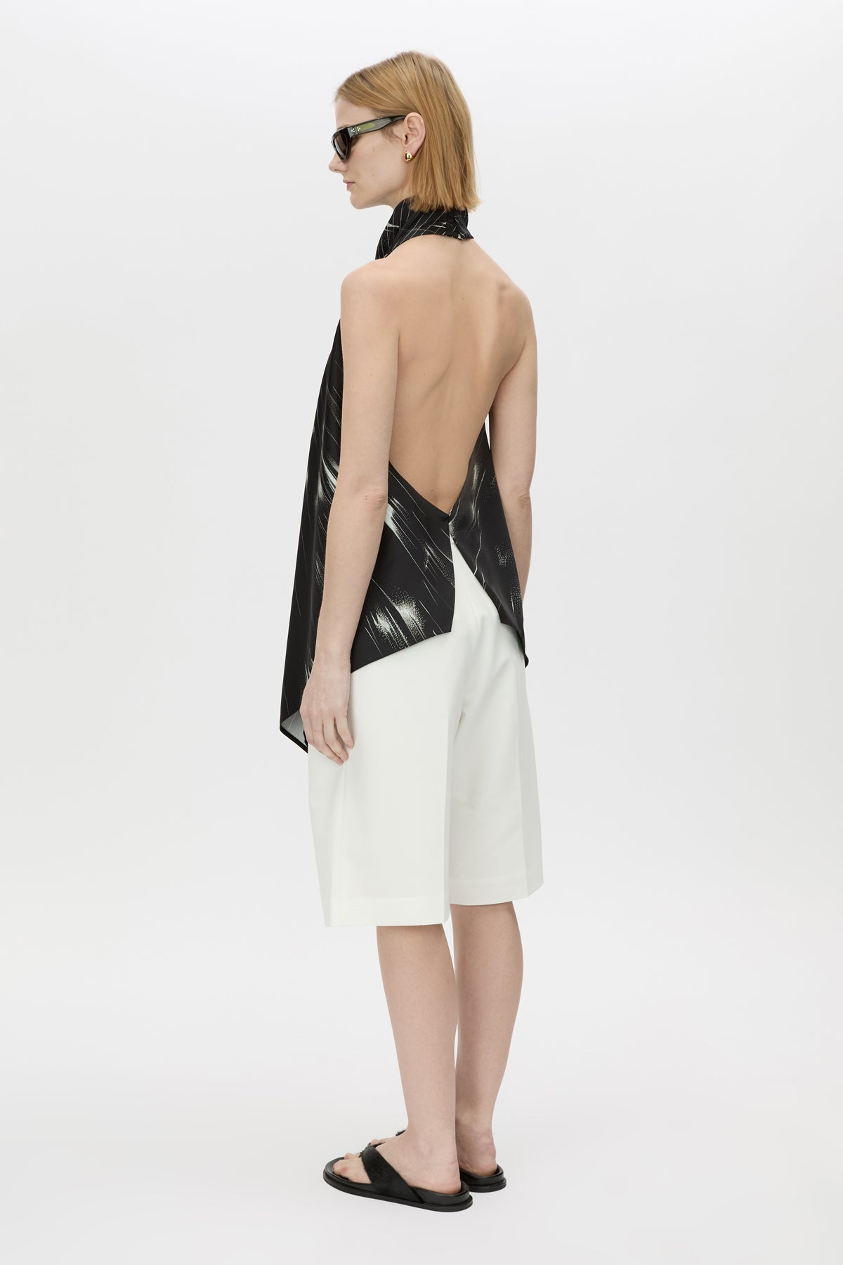 Arvid Halter Neck Top