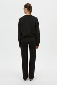 Atlas Knit Sweater