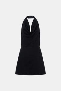 Aubrey Denim Mini Dress