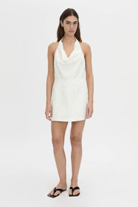 Aubrey Denim Mini Dress