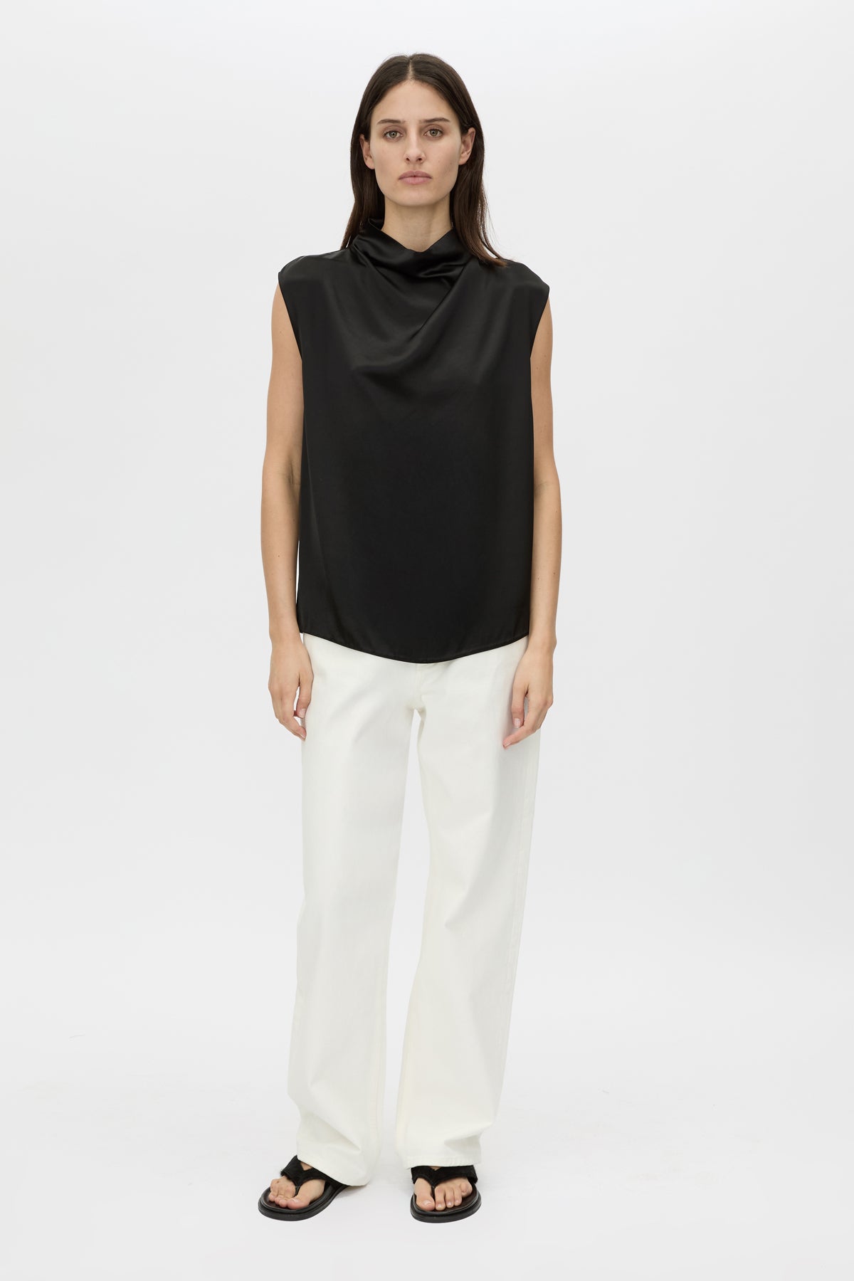 Aviana Shell Top