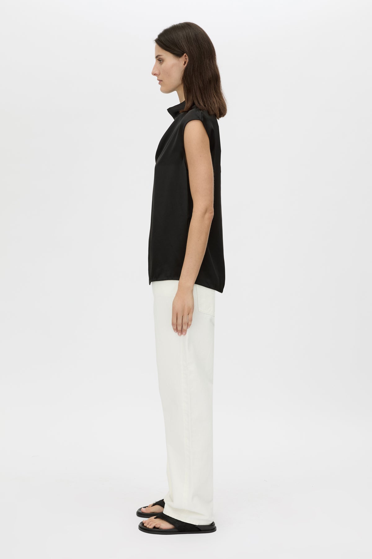 Aviana Shell Top