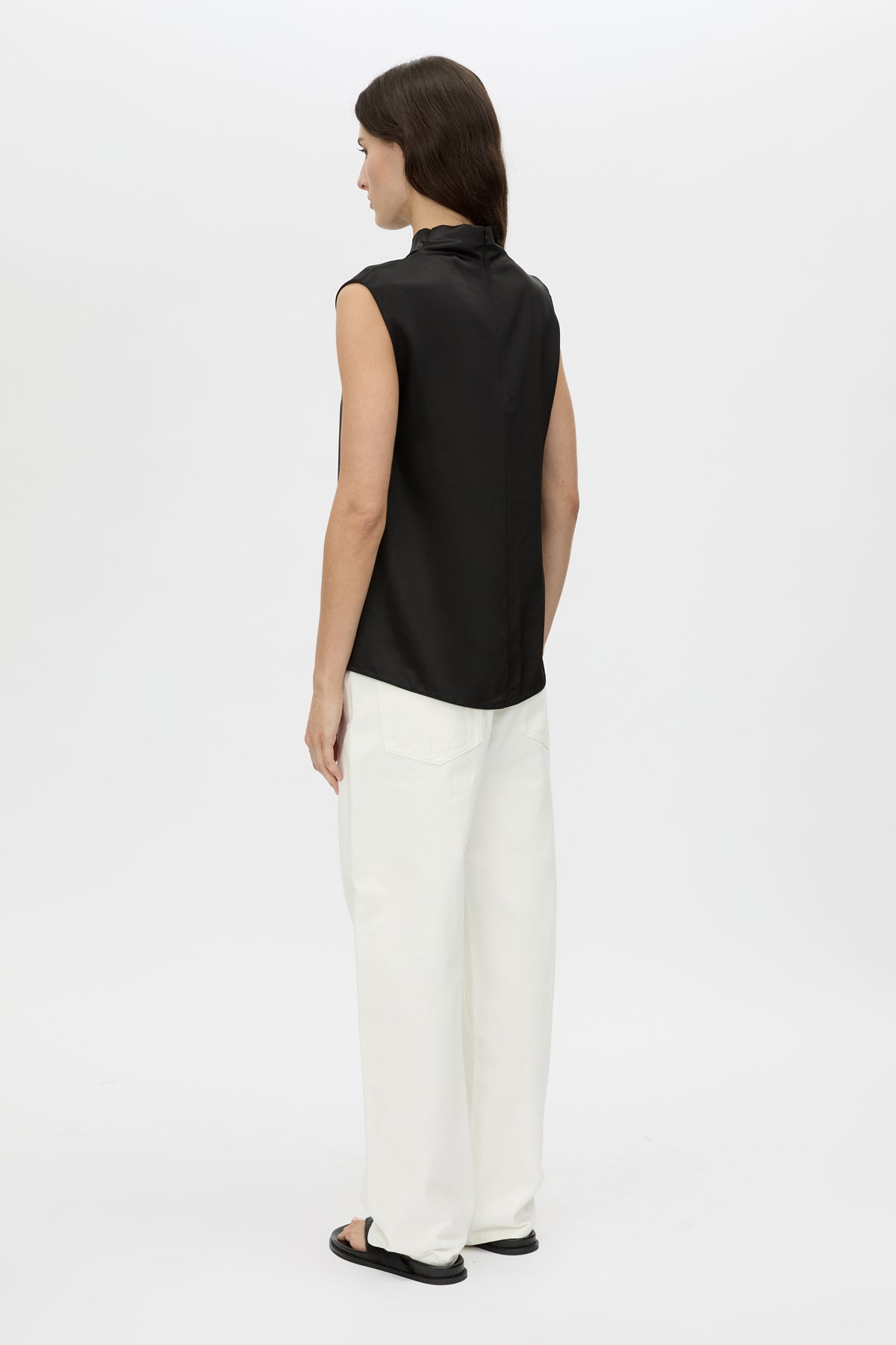 Aviana Shell Top
