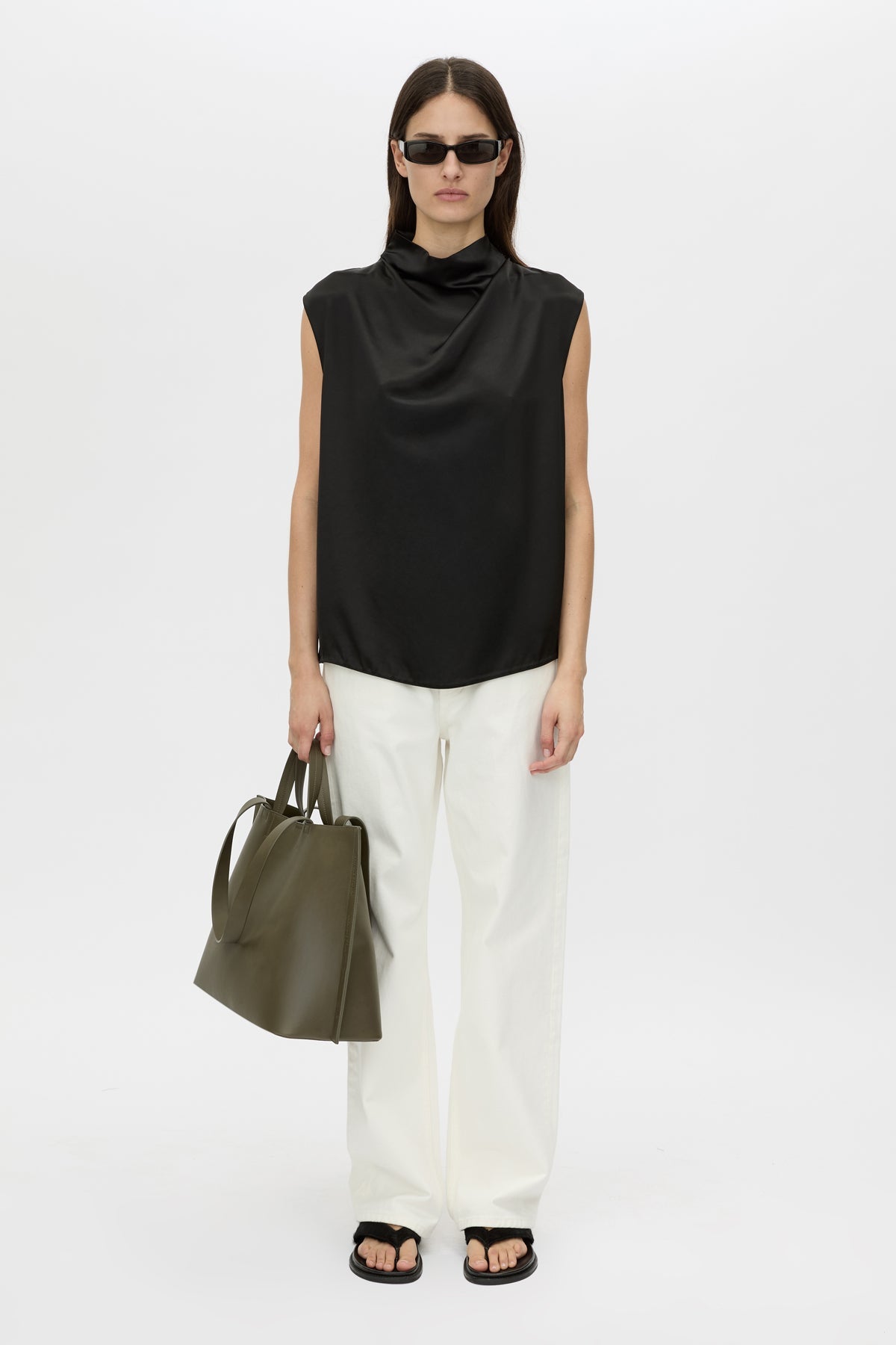 Aviana Shell Top