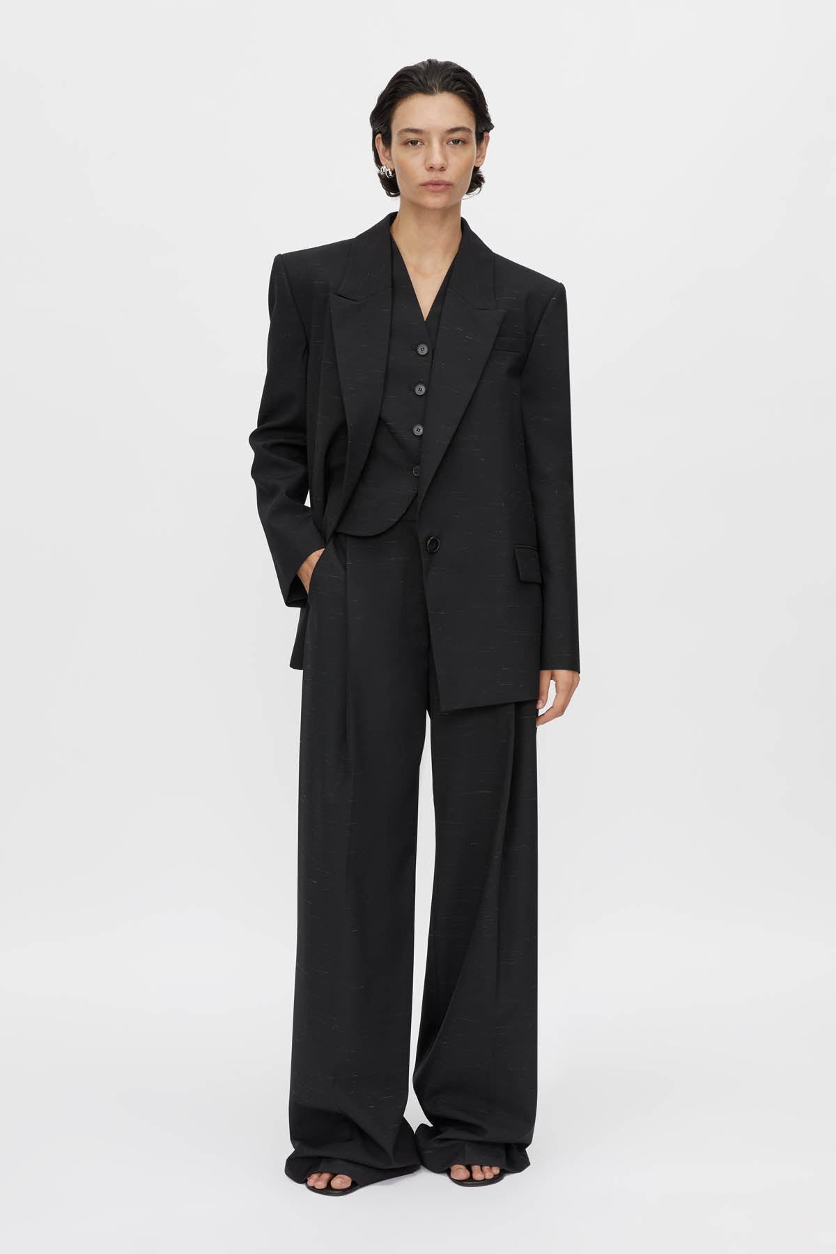 Aya Blazer