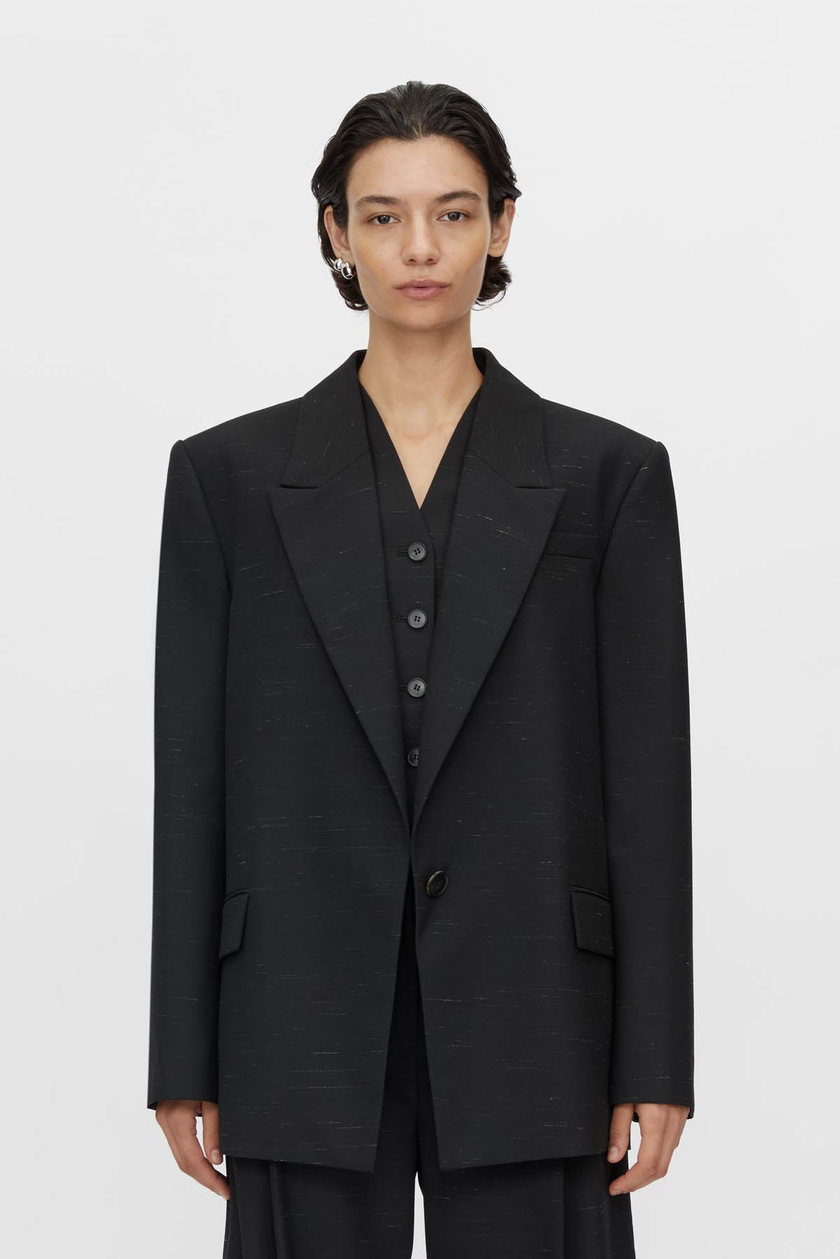 Aya Blazer