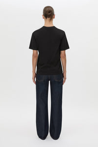 Azzurra Patch Tee