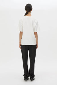 Azzurra Patch Tee
