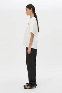 Azzurra Patch Tee