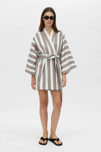 Balthaza Robe Dress