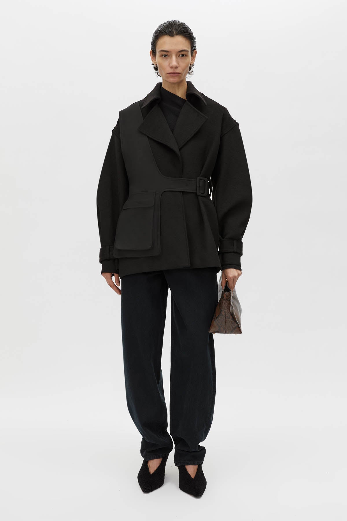 Belfry Coat