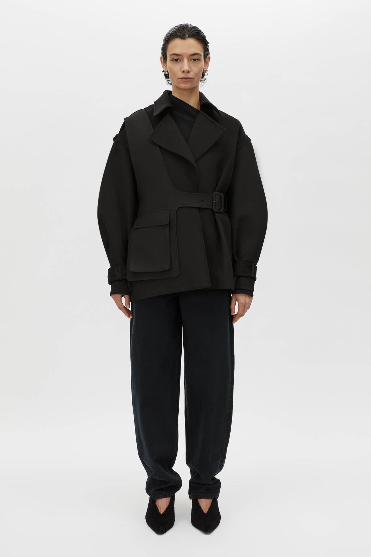 Belfry Coat