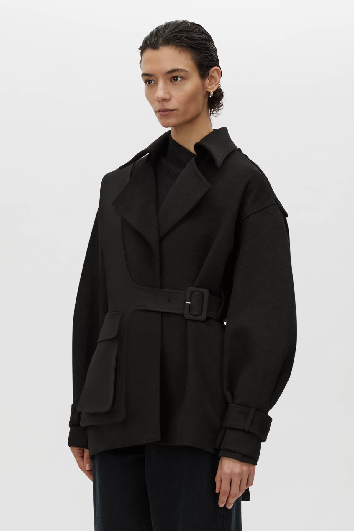 Belfry Coat