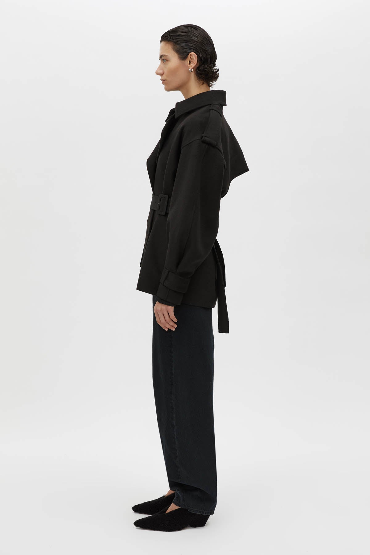 Belfry Coat