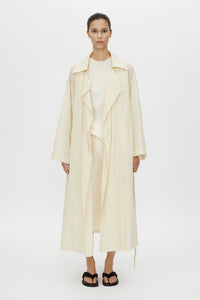 Bernini Sheer Trench