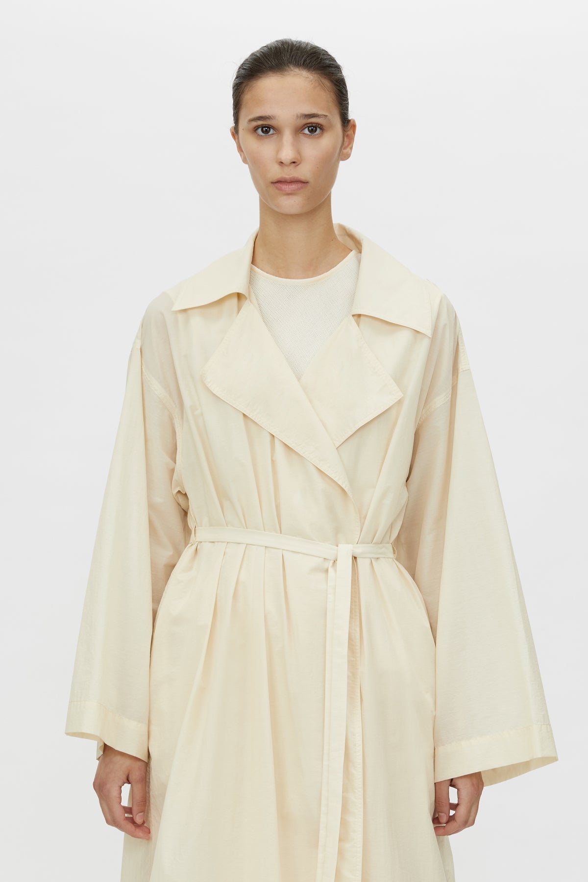 Bernini Sheer Trench