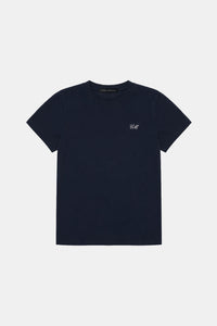 Birdie Fitted Print Tee