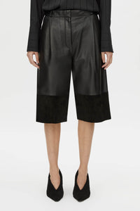 Branzi Leather Short