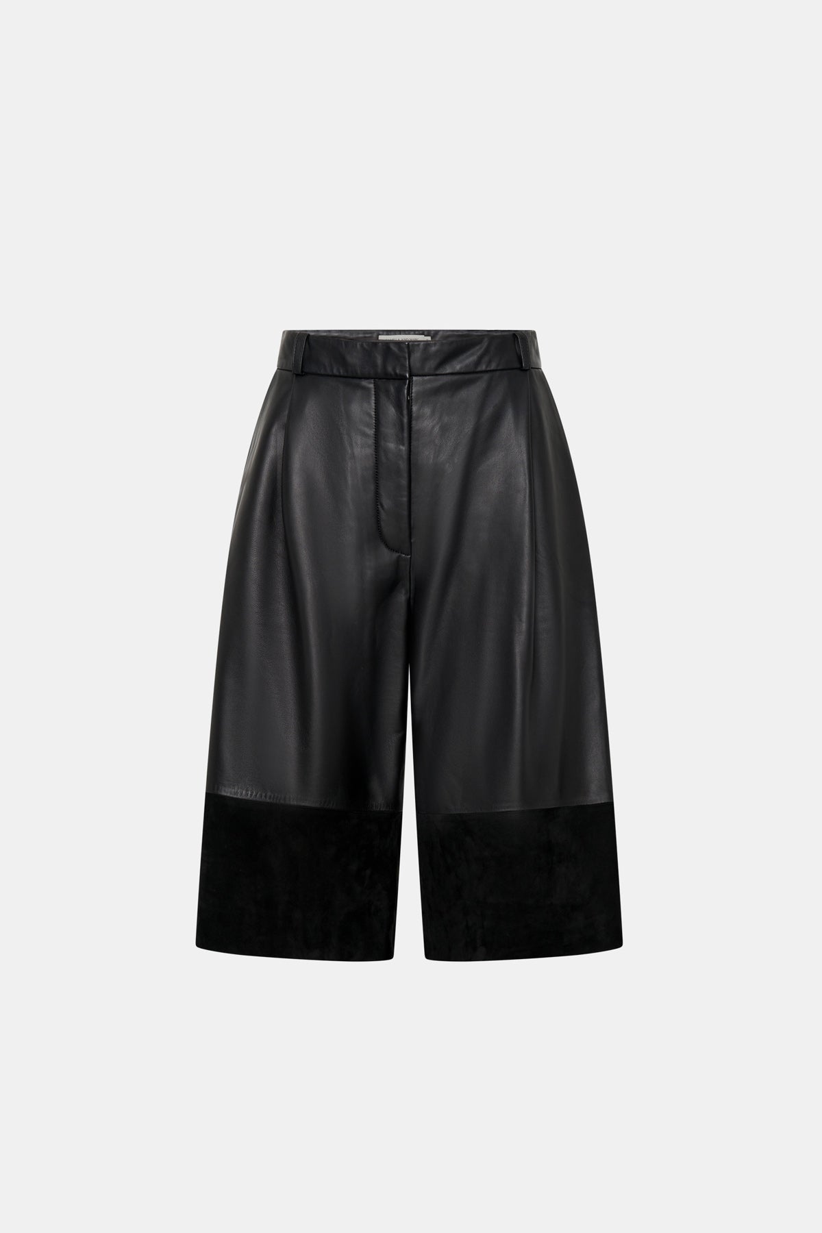Branzi Leather Short