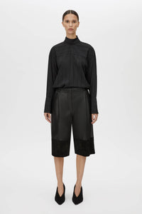 Branzi Leather Short